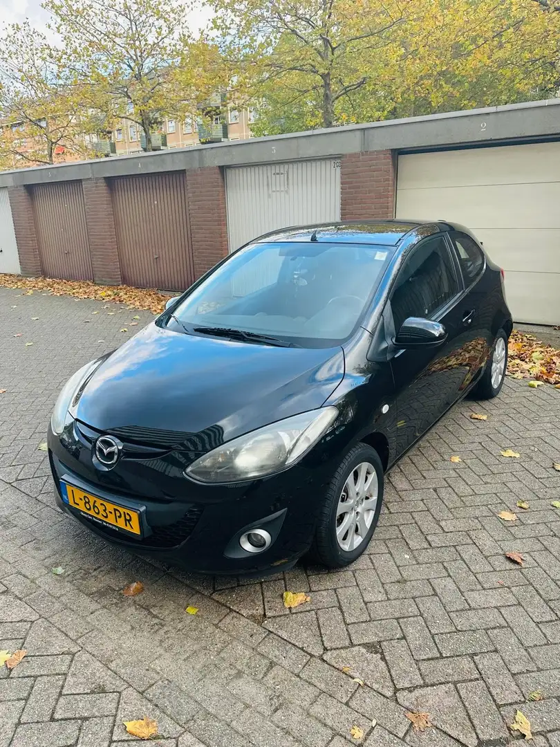 Mazda 2 1.3 XS Zwart - 2
