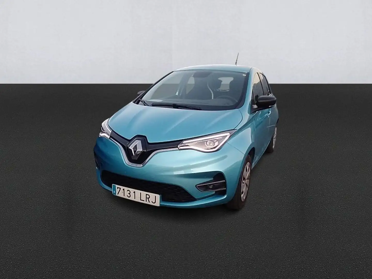 Renault ZOE Life 80 kW R110 Bateria 40kWh Azul - 1