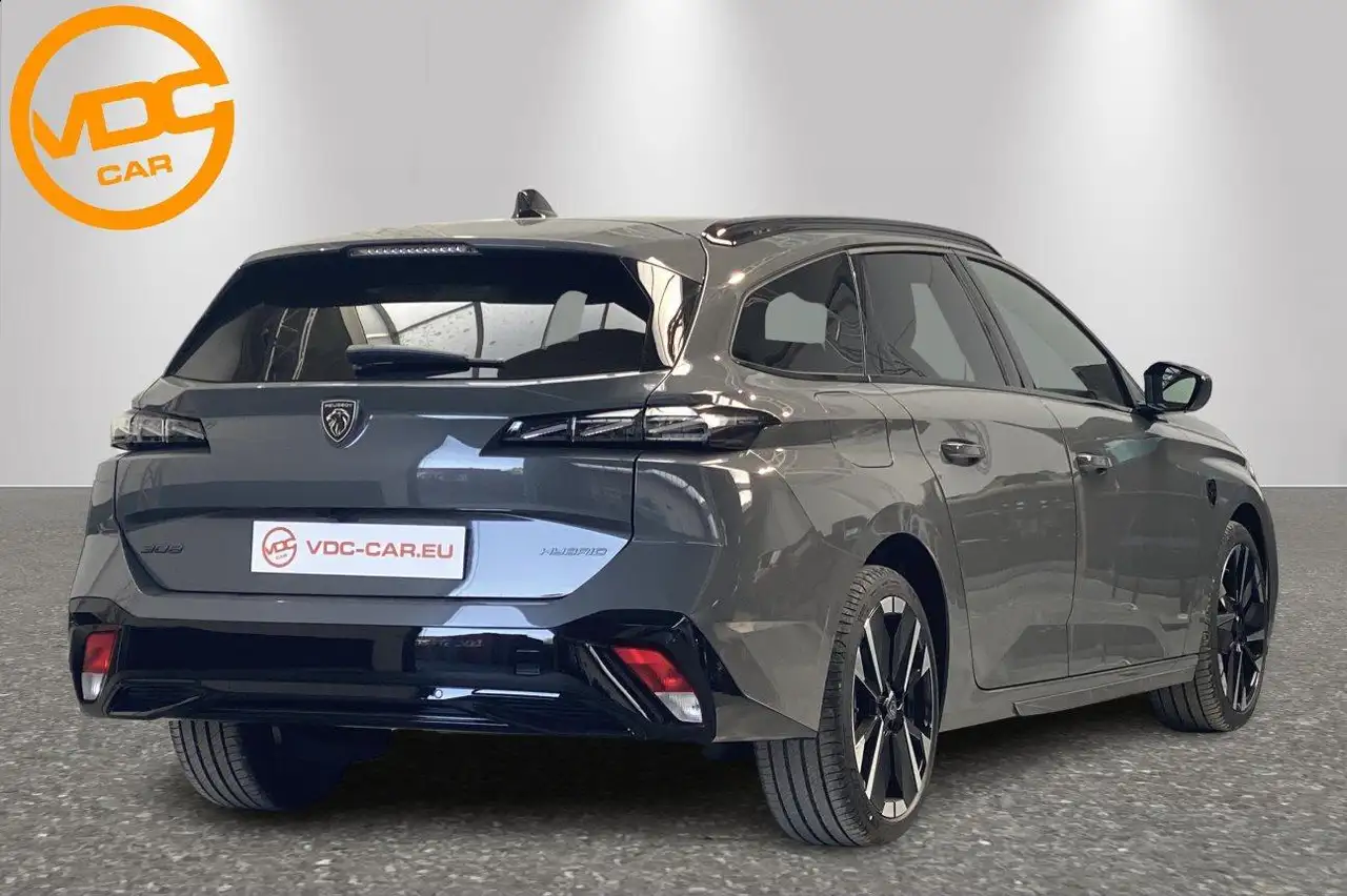 Peugeot 308 2026