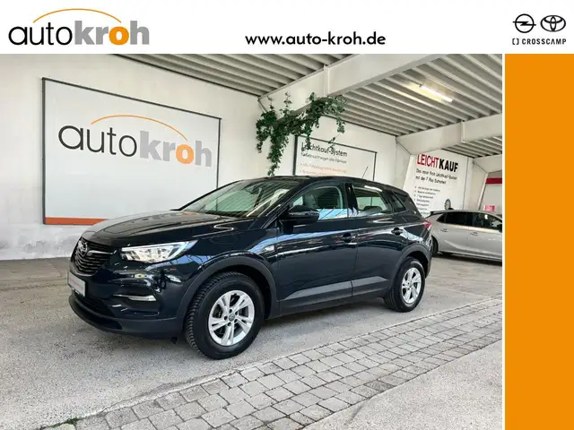 Opel Grandland (X) Selection AHK Autom.