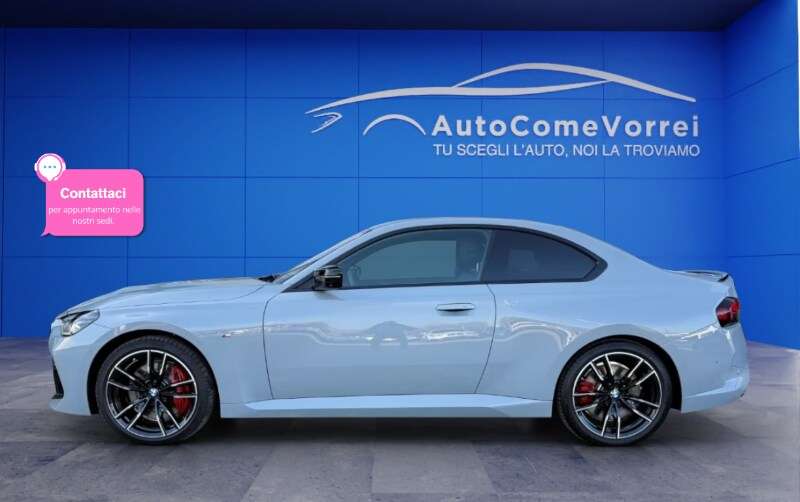2025 BMW 240M