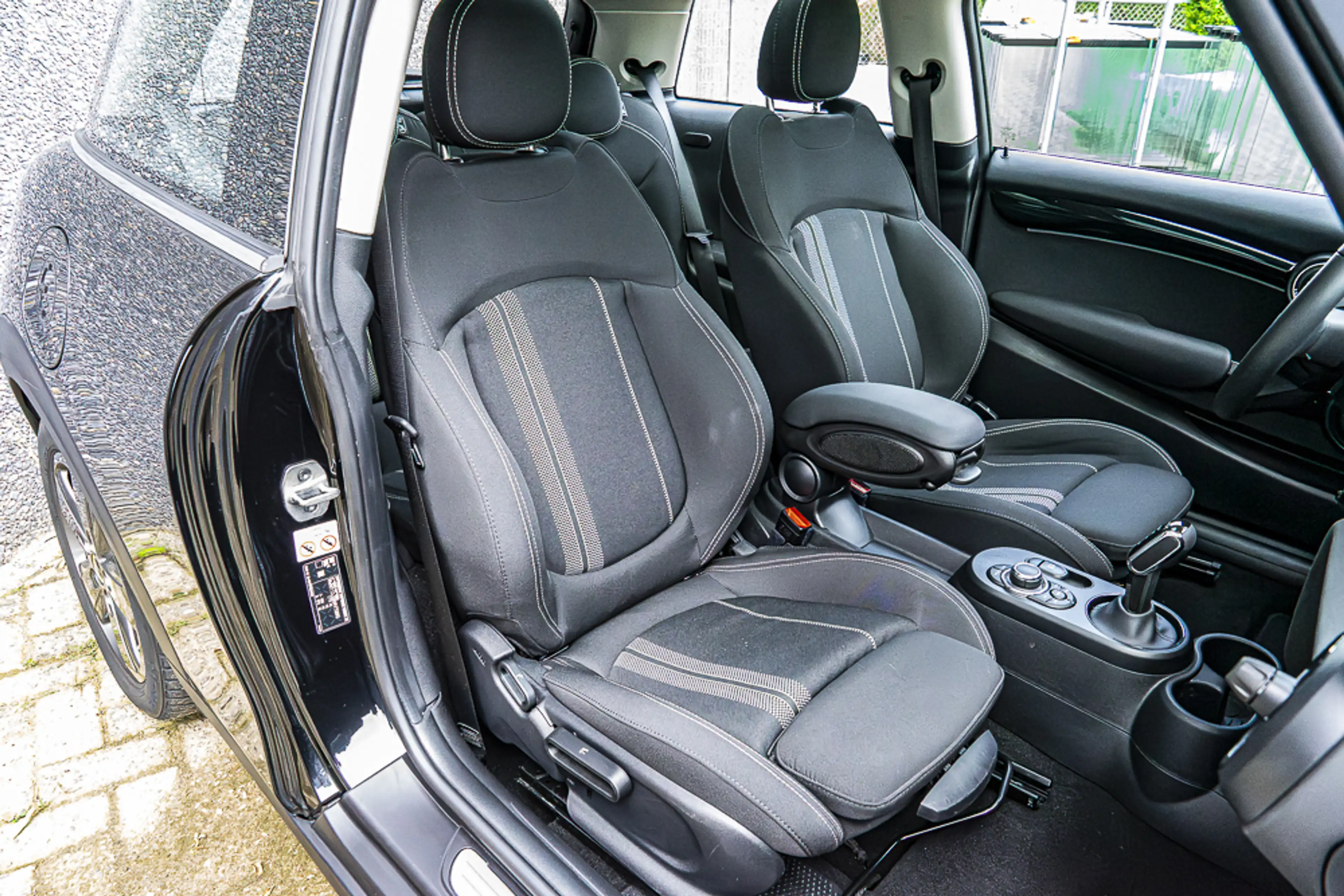 MINI Cooper SE Mini 3-Deurs (f56) Electric 33 Kwh / Pano / Sports — photo 15