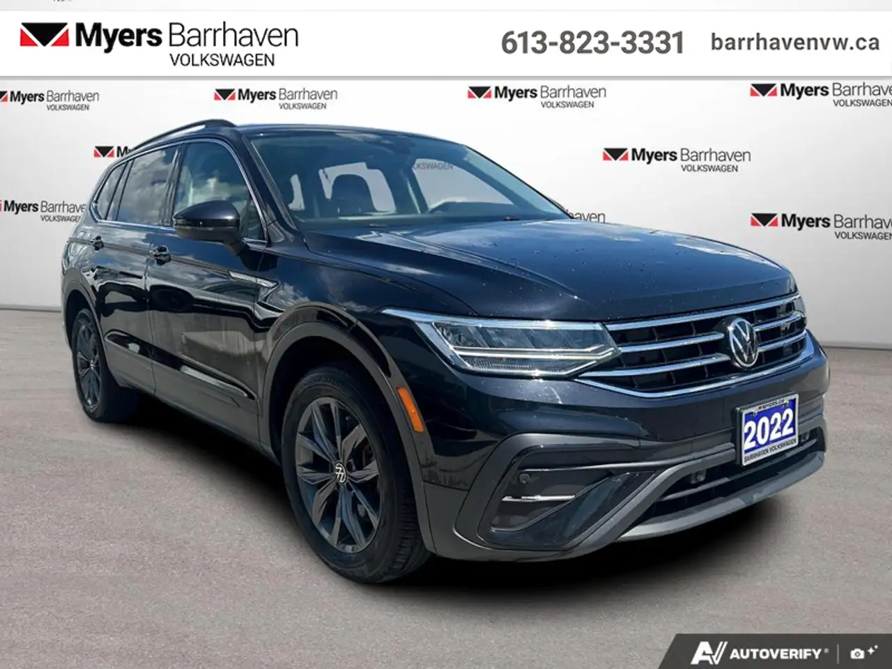 Volkswagen Tiguan fotografie Volkswagen Tiguan