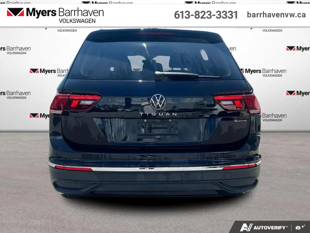 Volkswagen Tiguan fotografie Volkswagen Tiguan
