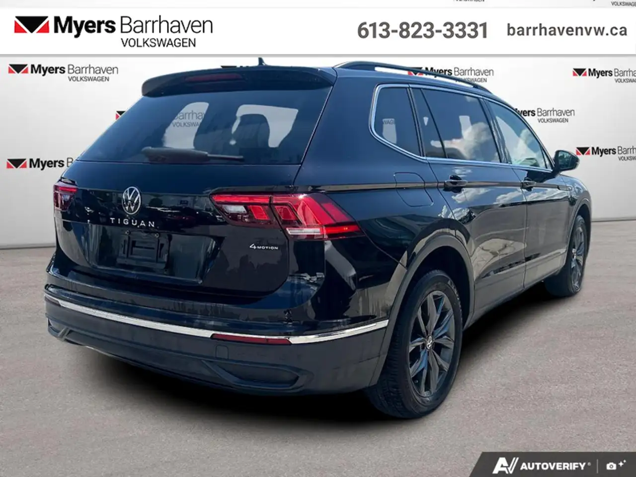 Volkswagen Tiguan fotografie Volkswagen Tiguan