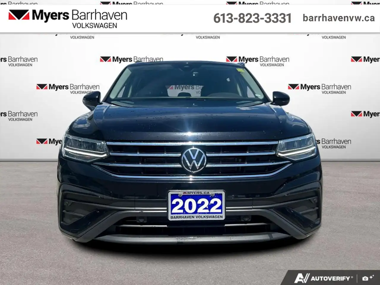 Volkswagen Tiguan fotografie Volkswagen Tiguan