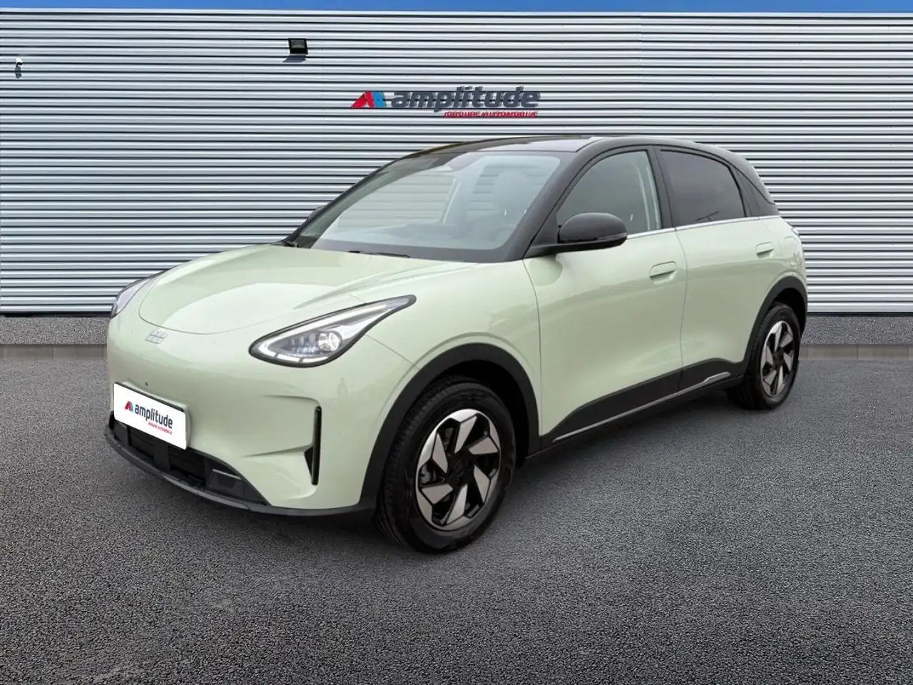 Autres Geely