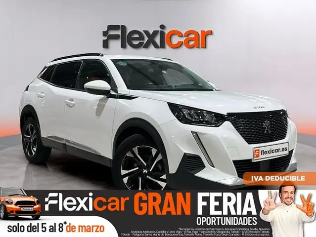 Peugeot 2008 Allure BlueHDI 81kW (110CV)