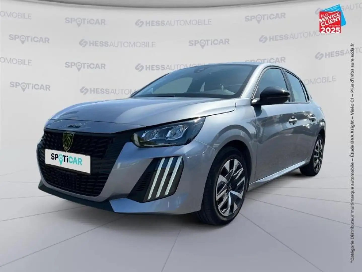 Peugeot 208 1.2 PureTech 100ch S/S Active Radar AR Carplay - 1