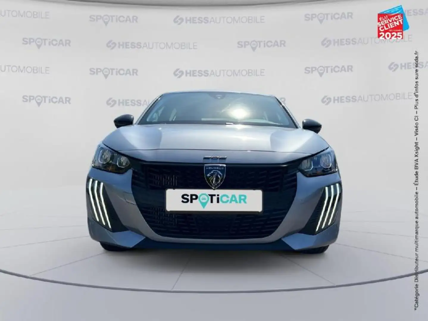 Peugeot 208 1.2 PureTech 100ch S/S Active Radar AR Carplay - 2