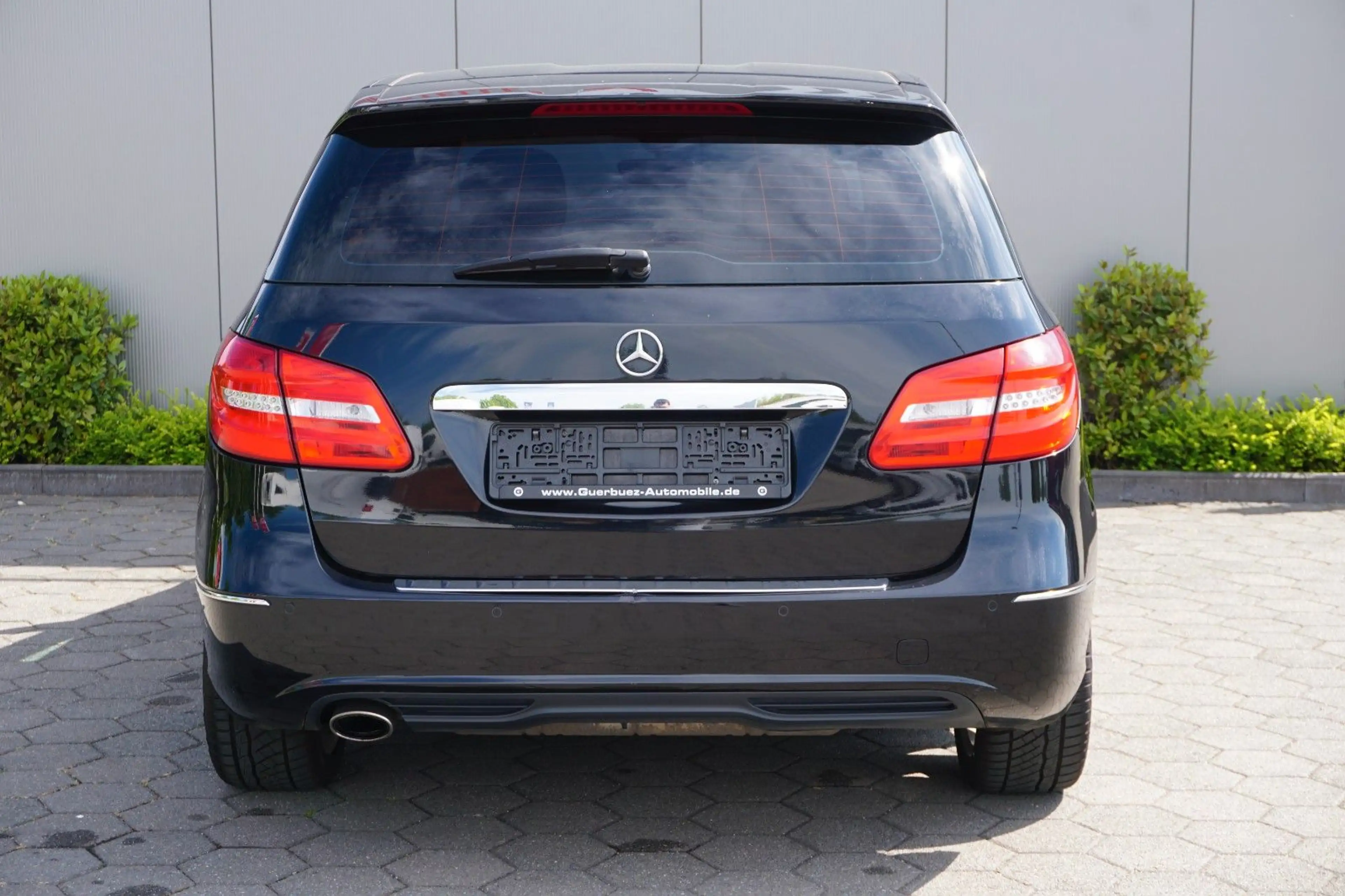 Mercedes-Benz B 200 BlueE.*Sitzheizung*Xenon*Navi*Garantie* — photo 6