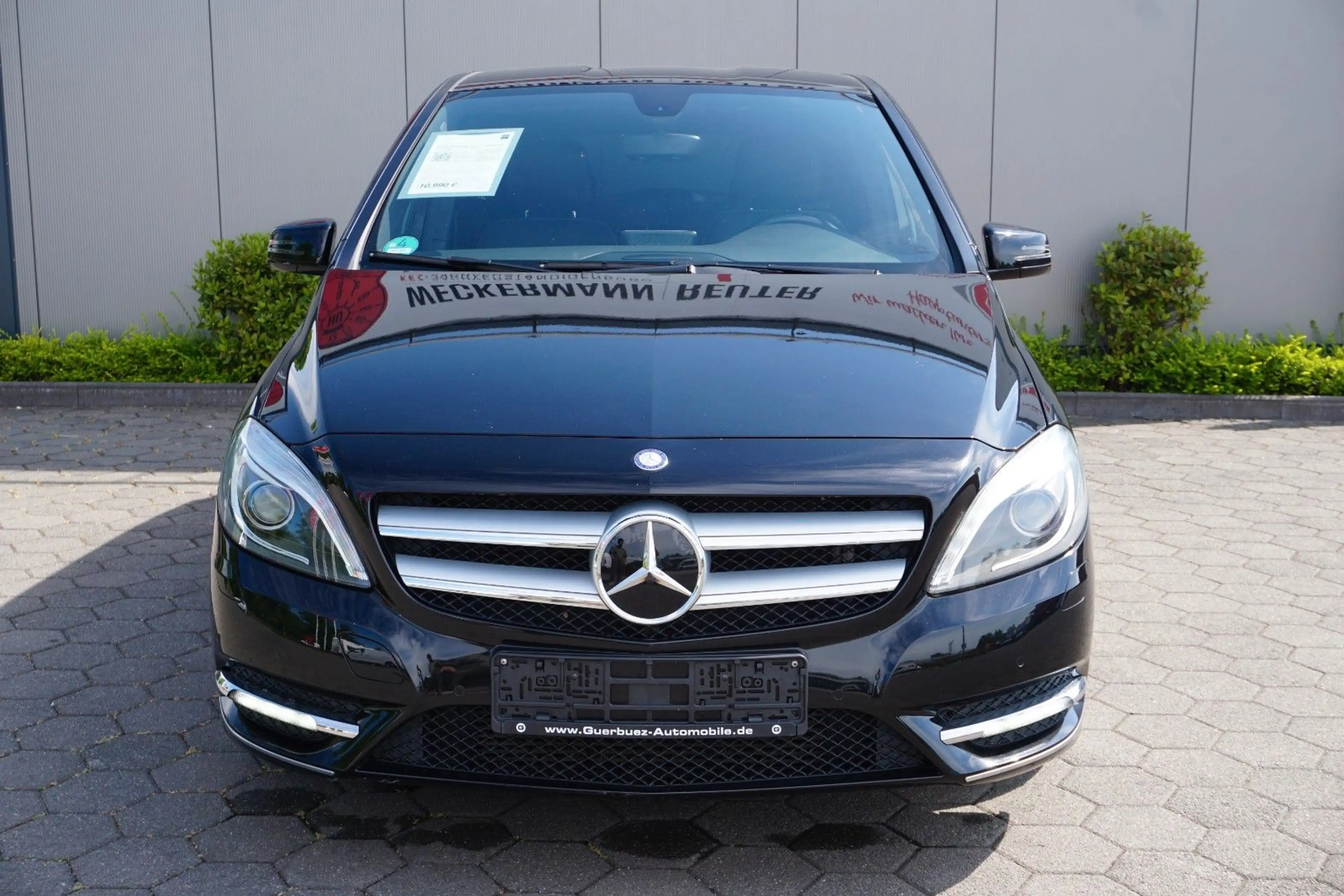 Mercedes-Benz B 200 BlueE.*Sitzheizung*Xenon*Navi*Garantie* — photo 2