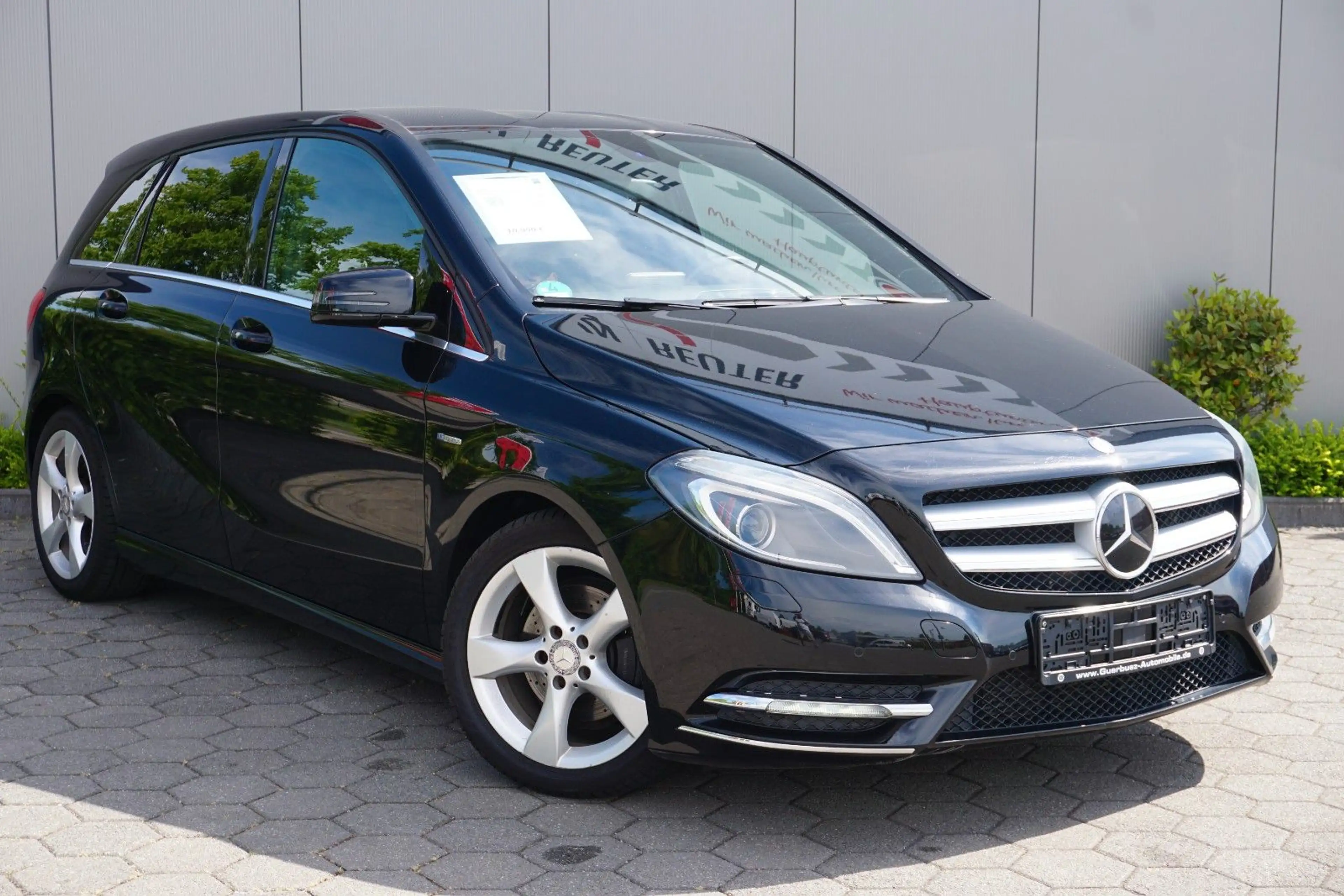 Mercedes-Benz B 200 BlueE.*Sitzheizung*Xenon*Navi*Garantie* — photo 3