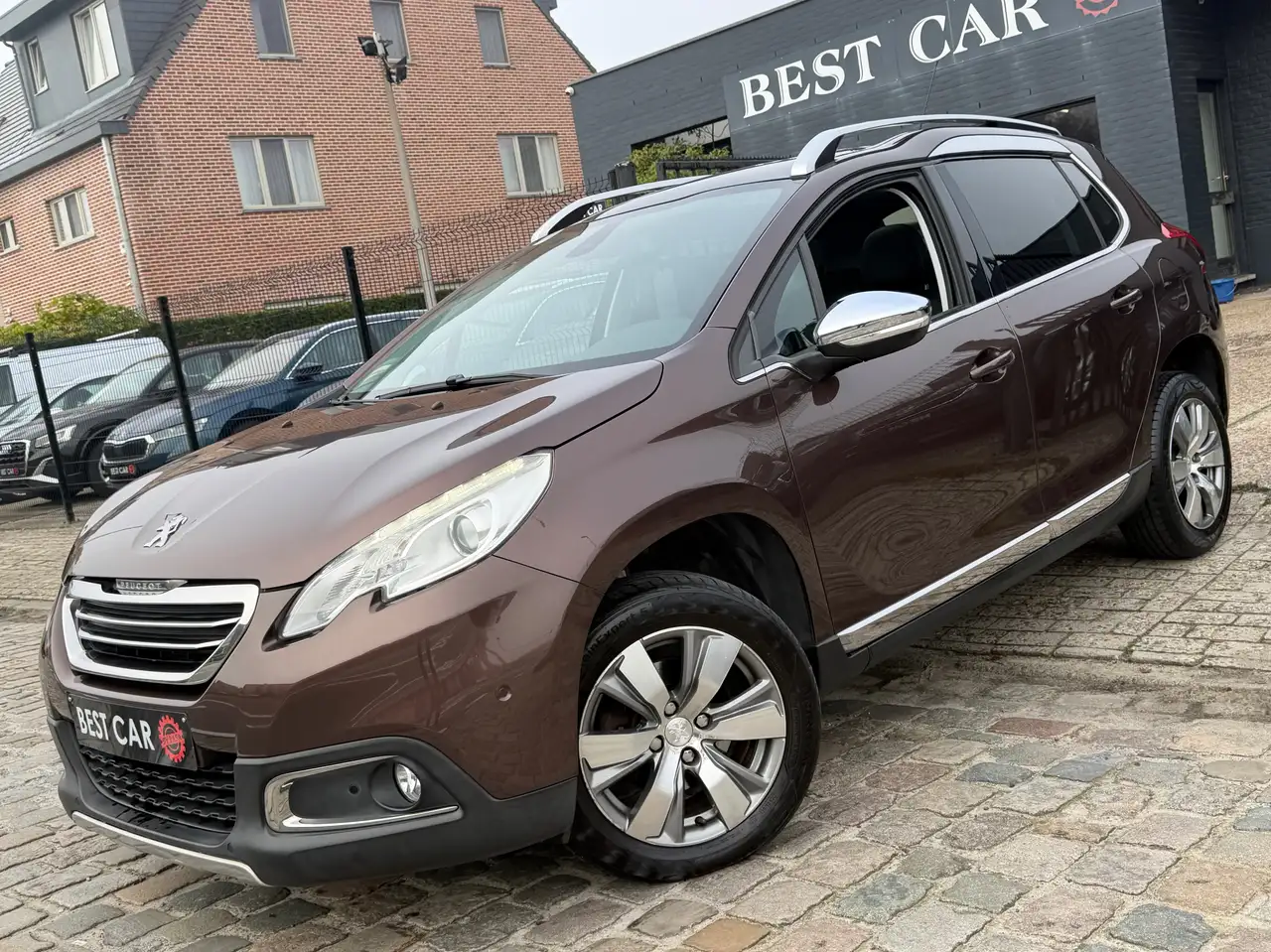 Peugeot 2008