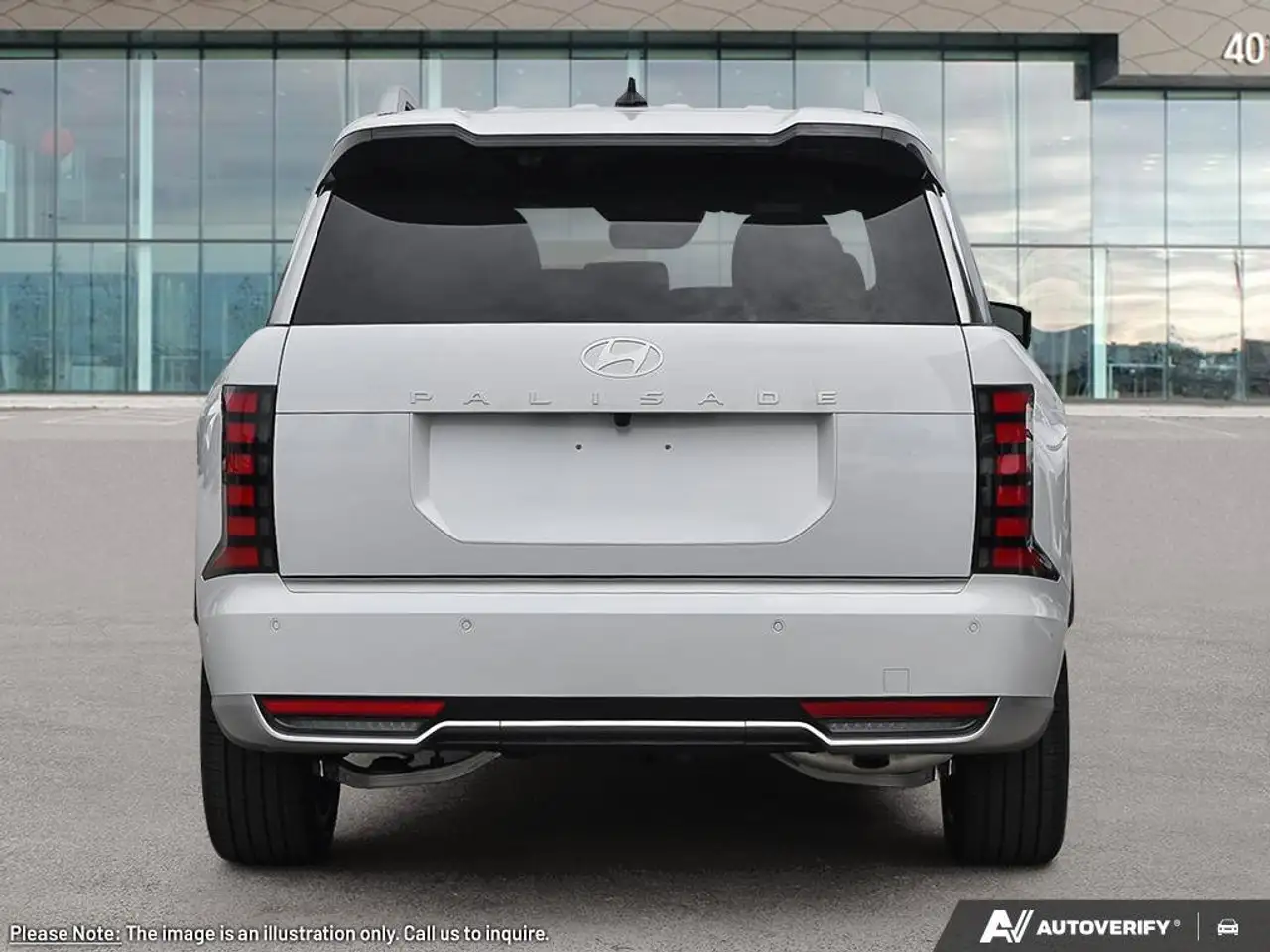 Hyundai PALISADE photo Hyundai PALISADE