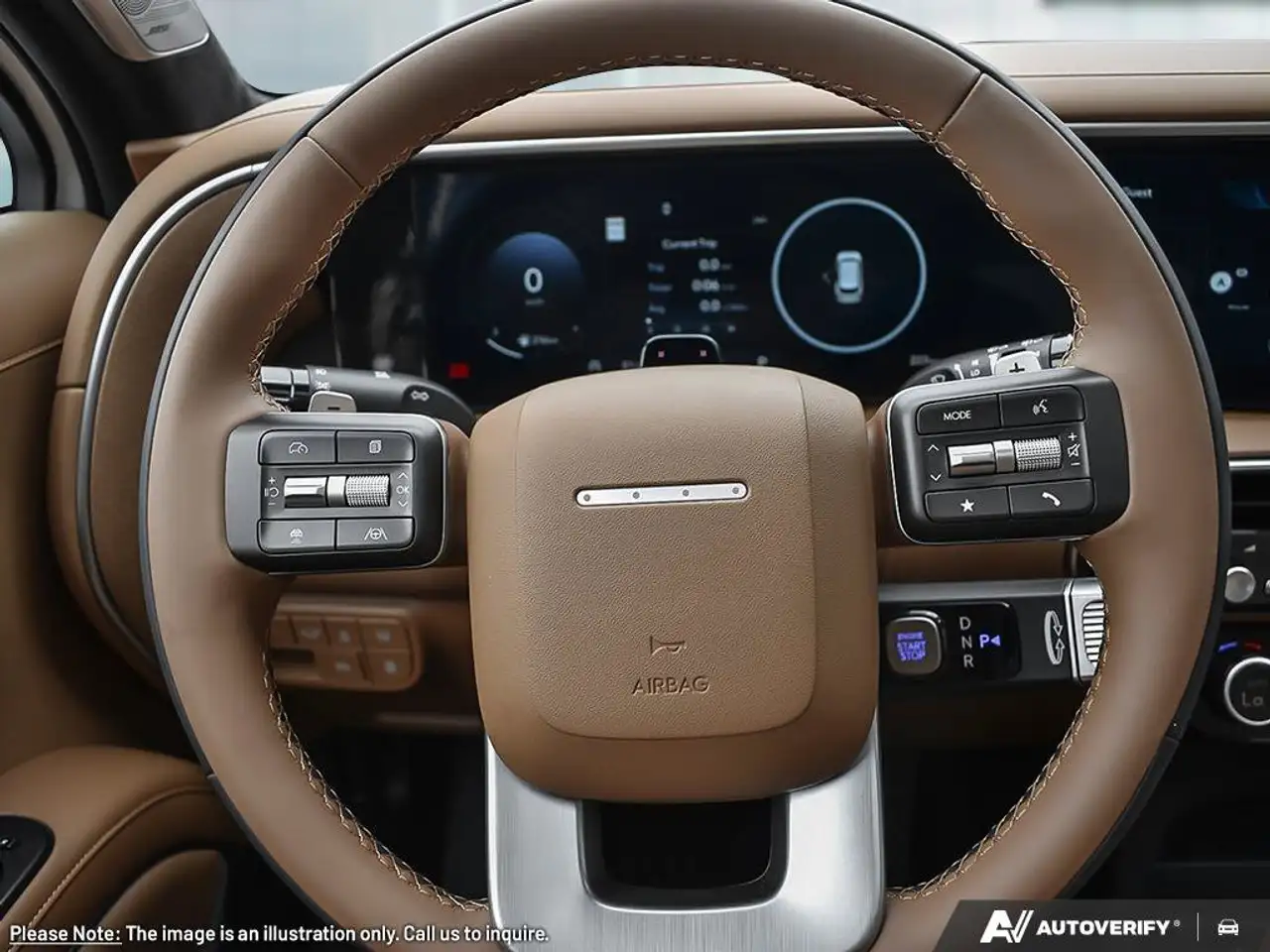Hyundai PALISADE photo Hyundai PALISADE