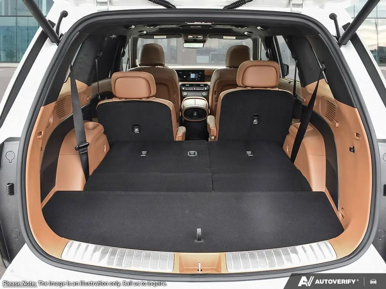 Hyundai PALISADE photo Hyundai PALISADE