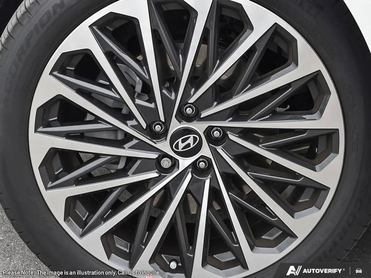 Hyundai PALISADE photo Hyundai PALISADE