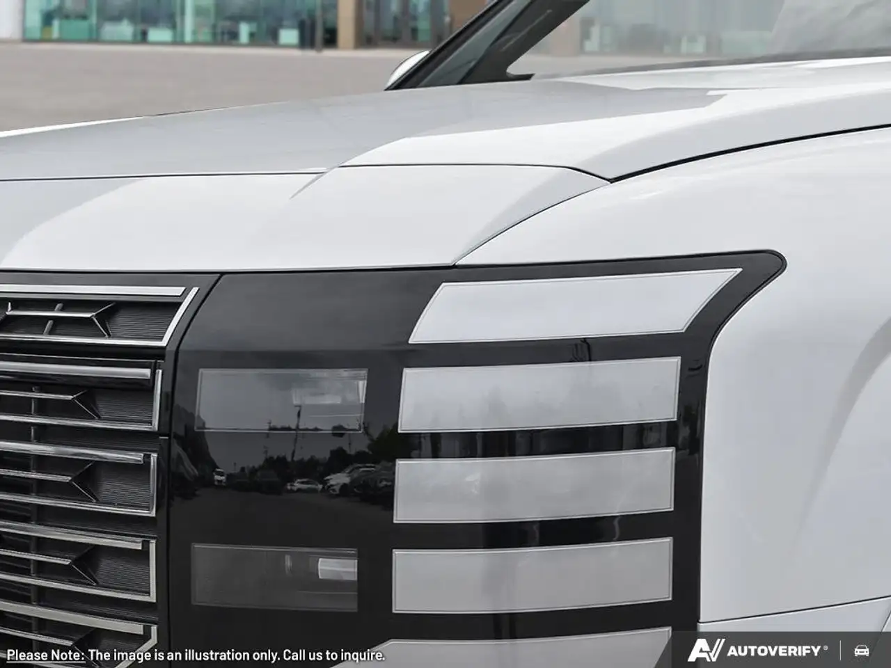 Hyundai PALISADE photo Hyundai PALISADE