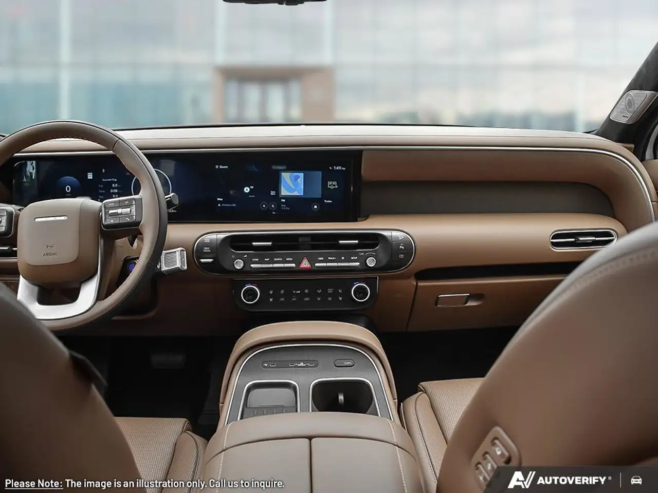 Hyundai PALISADE photo Hyundai PALISADE