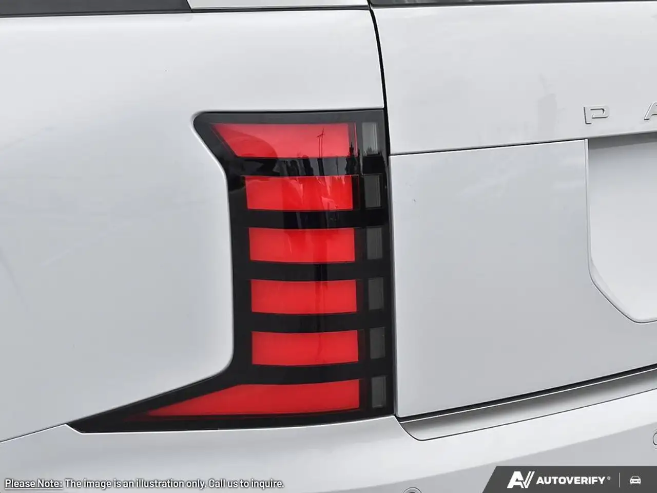 Hyundai PALISADE photo Hyundai PALISADE