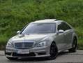 Mercedes-Benz S 420 CDI Top* Kredit* Automatik* Leder* Night Vision* Grau - thumbnail 1