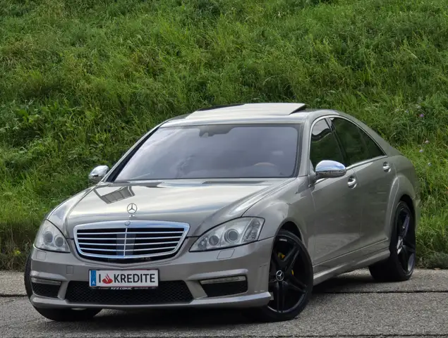 Mercedes-Benz S 420 CDI Top* Kredit* Automatik* Leder* Night Vision*