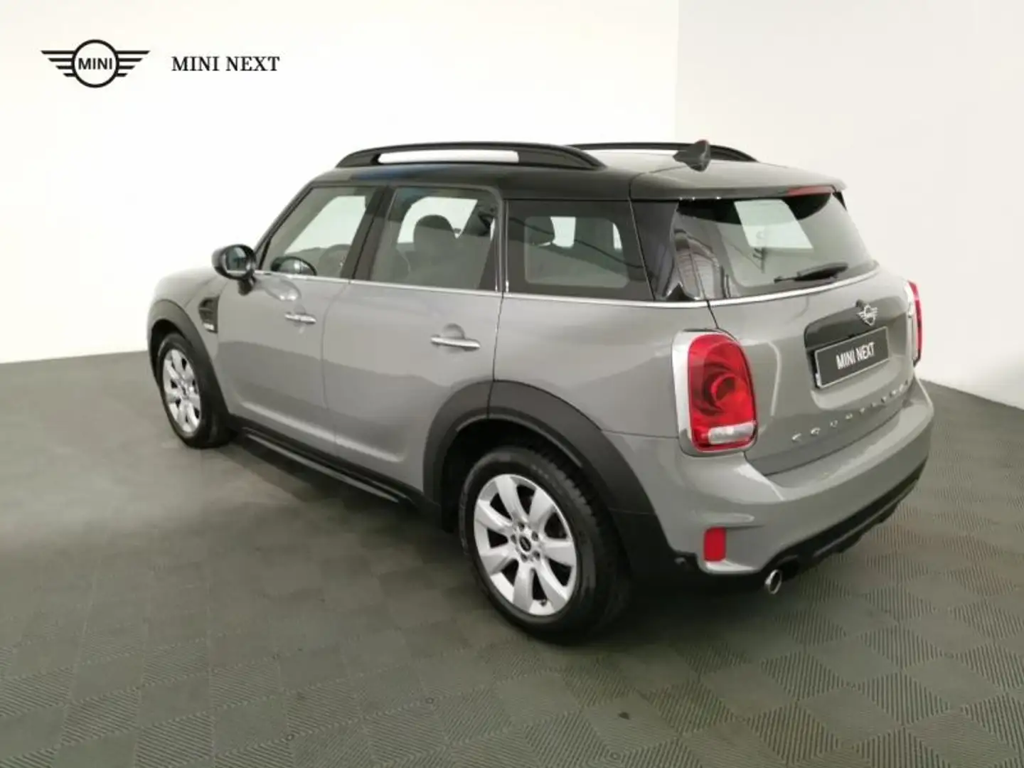 MINI Countryman C Cooper 136ch BVA7 Gris - 2