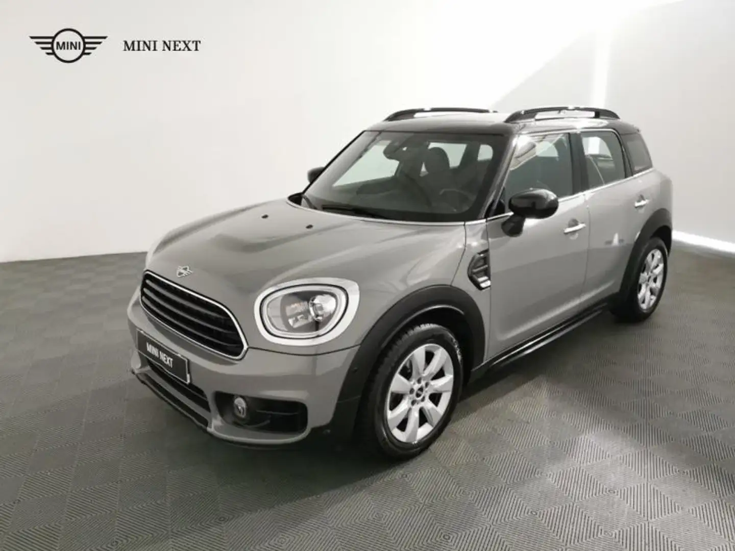 MINI Countryman C Cooper 136ch BVA7 Gris - 1