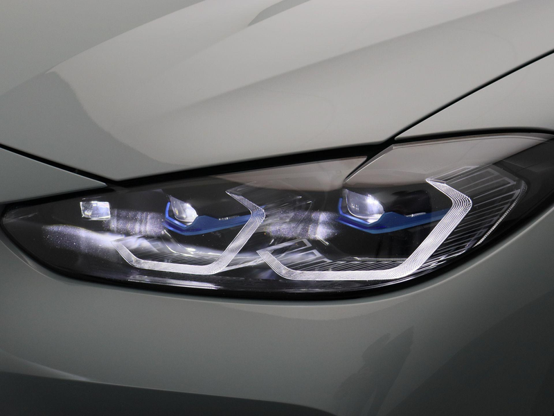 BMW 440 4 Serie Cabrio M440i xDrive Driving Assistant Prof — photo 7
