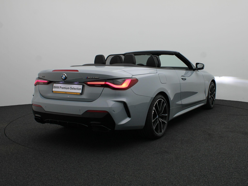 BMW 440 4 Serie Cabrio M440i xDrive Driving Assistant Prof — photo 2