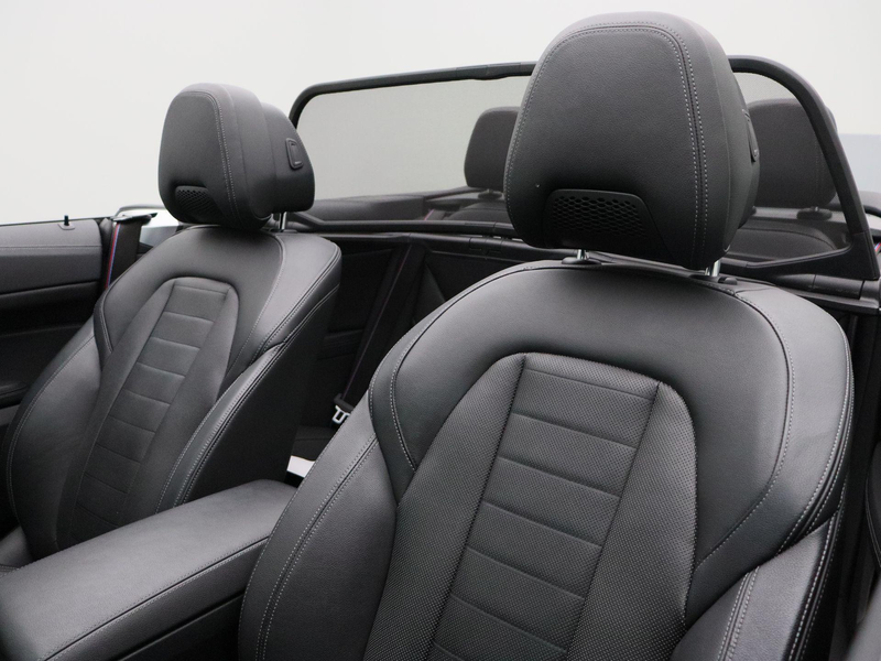 BMW 440 4 Serie Cabrio M440i xDrive Driving Assistant Prof — photo 9