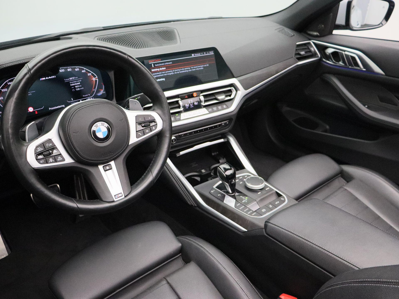 BMW 440 4 Serie Cabrio M440i xDrive Driving Assistant Prof — photo 10