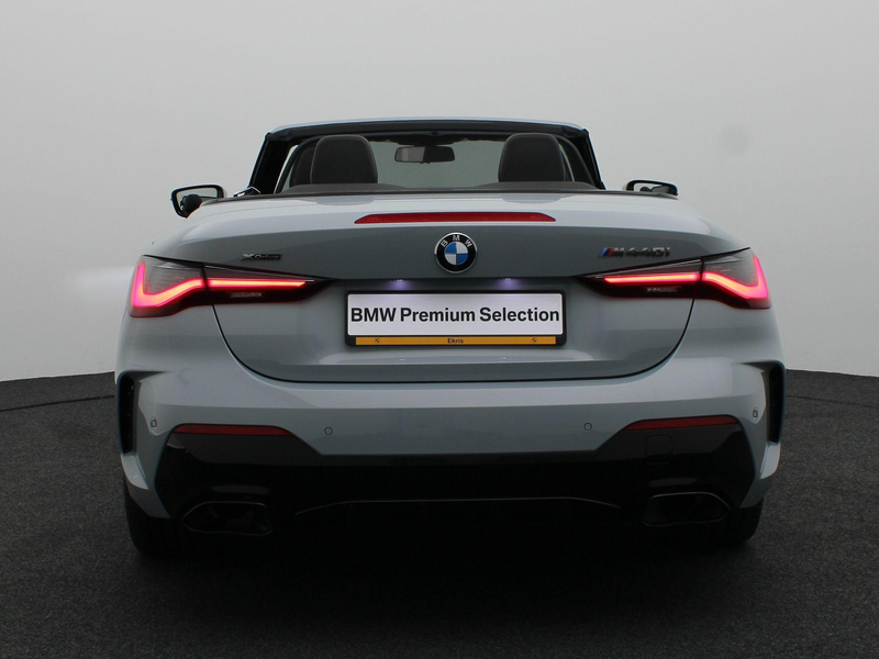 BMW 440 4 Serie Cabrio M440i xDrive Driving Assistant Prof — photo 5