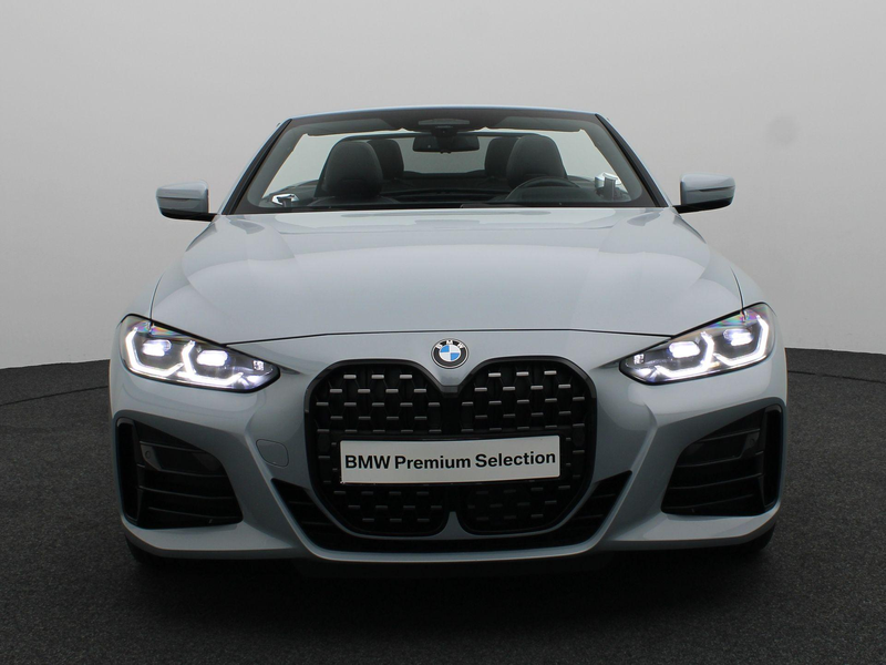 BMW 440 4 Serie Cabrio M440i xDrive Driving Assistant Prof — photo 3