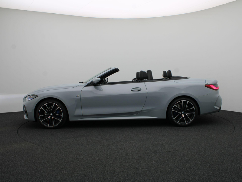BMW 440 4 Serie Cabrio M440i xDrive Driving Assistant Prof — photo 4
