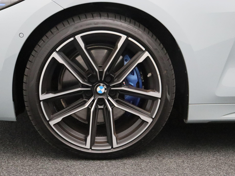 BMW 440 4 Serie Cabrio M440i xDrive Driving Assistant Prof — photo 6