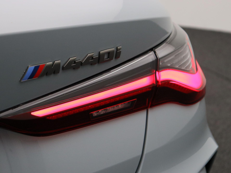 BMW 440 4 Serie Cabrio M440i xDrive Driving Assistant Prof — photo 11
