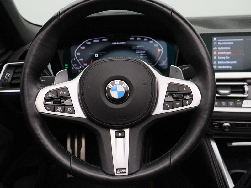 BMW 440 4 Serie Cabrio M440i xDrive Driving Assistant Prof — photo 14