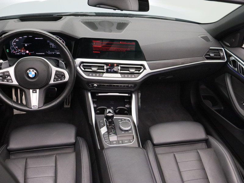 BMW 440 4 Serie Cabrio M440i xDrive Driving Assistant Prof — photo 13