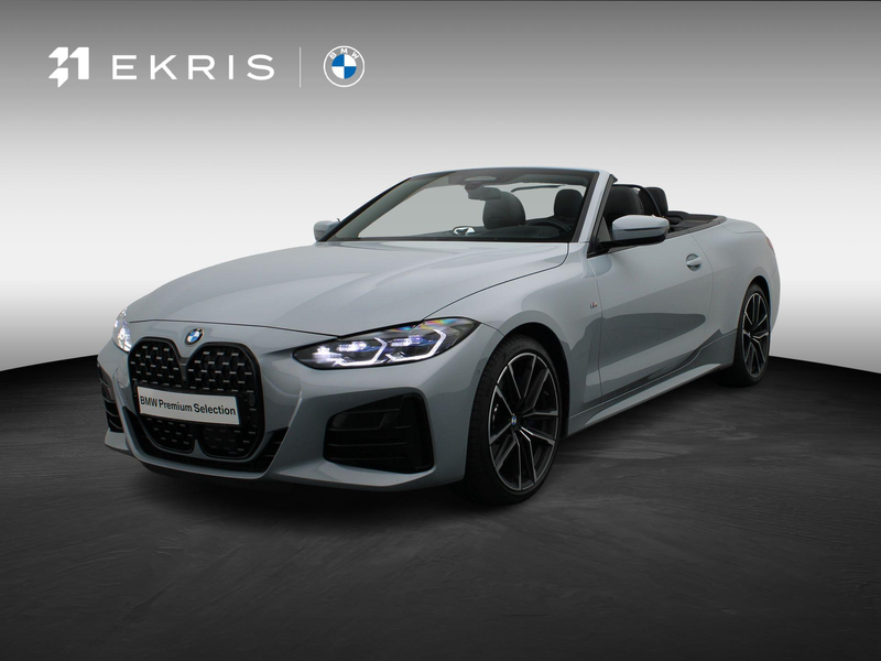 BMW 440 4 Serie Cabrio M440i xDrive Driving Assistant Prof