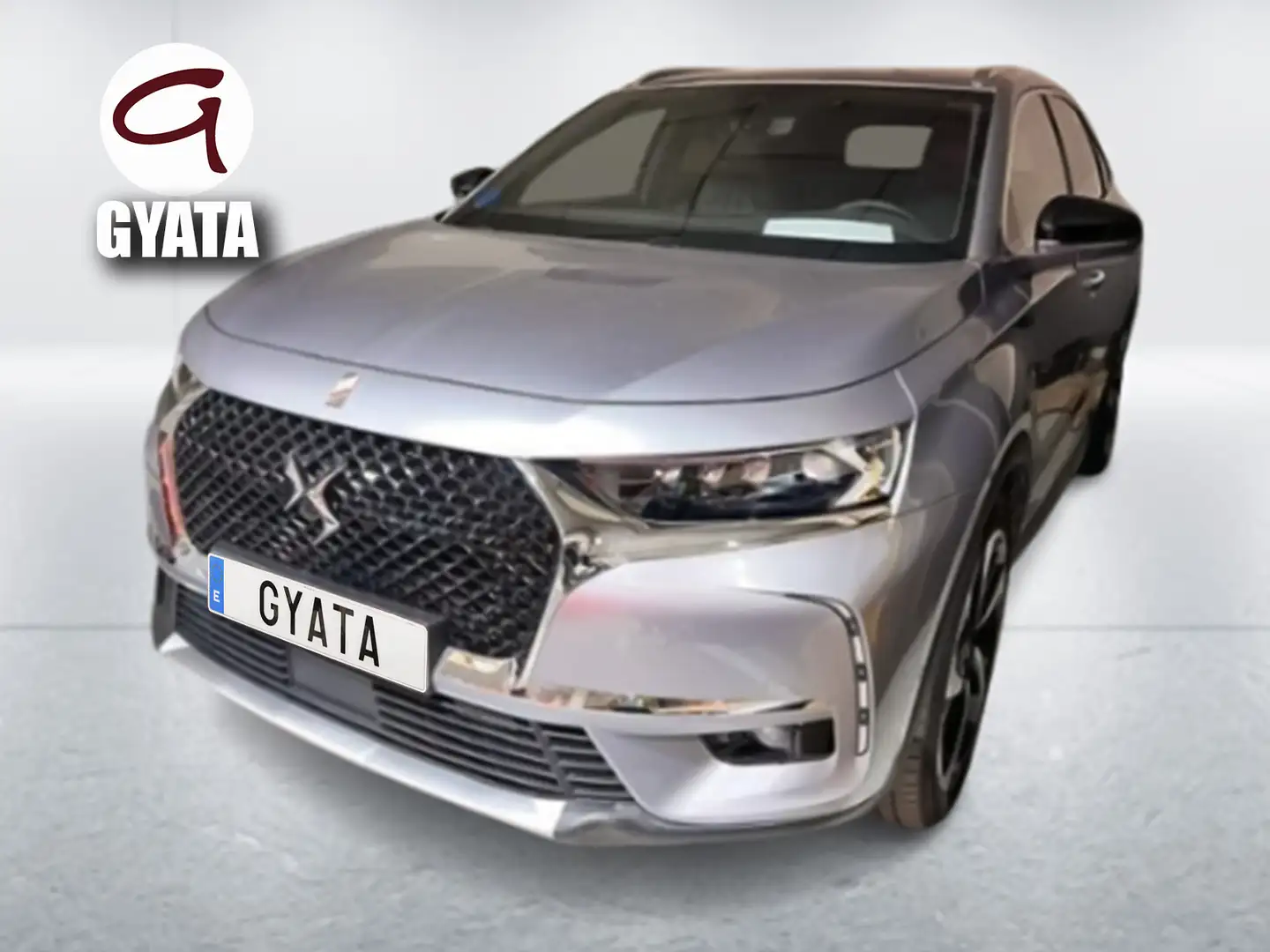 DS Automobiles DS 7 Crossback E-Tense Rivoli Aut. 4x4 Gris - 1