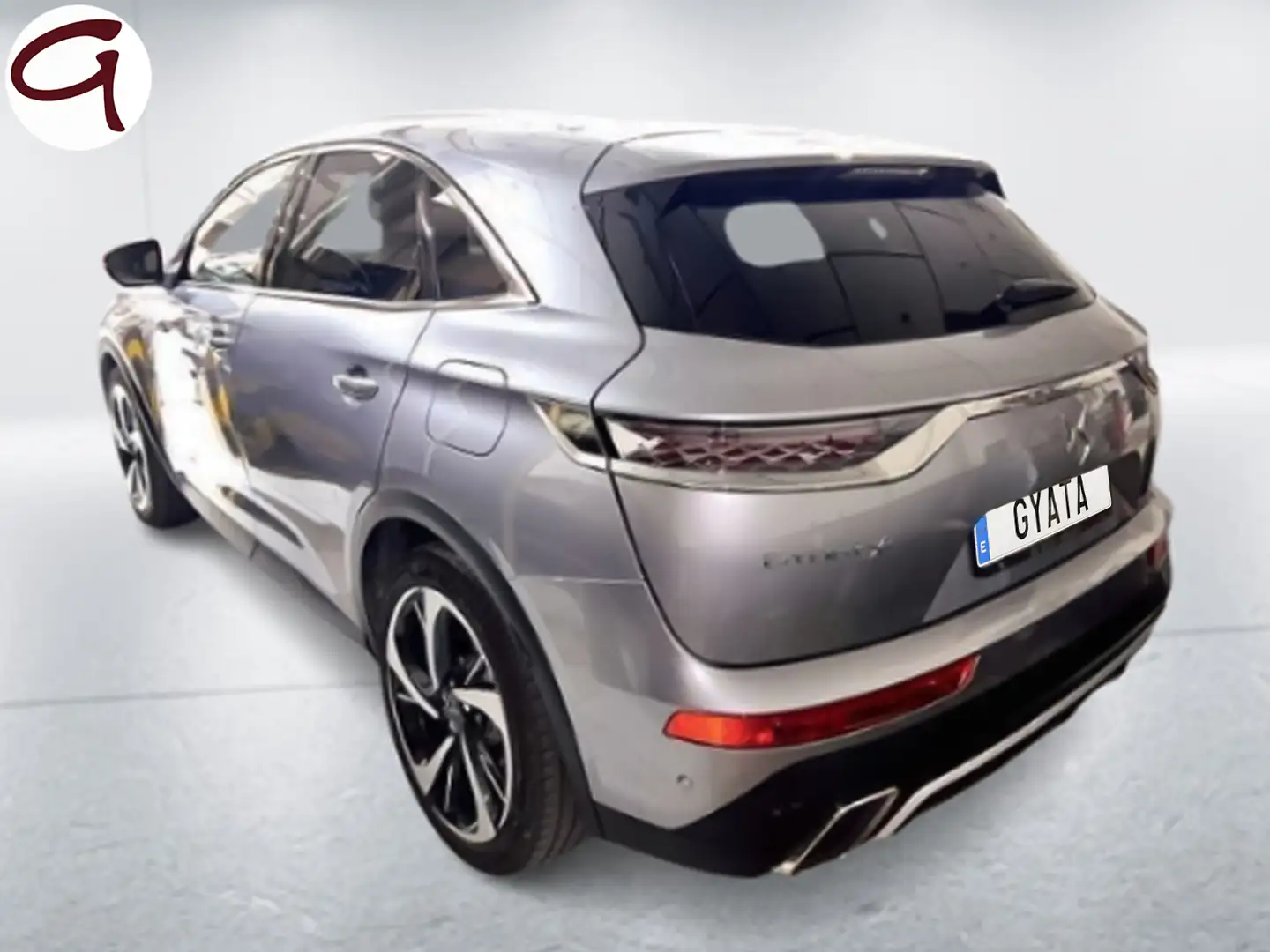 DS Automobiles DS 7 Crossback E-Tense Rivoli Aut. 4x4 Gris - 2