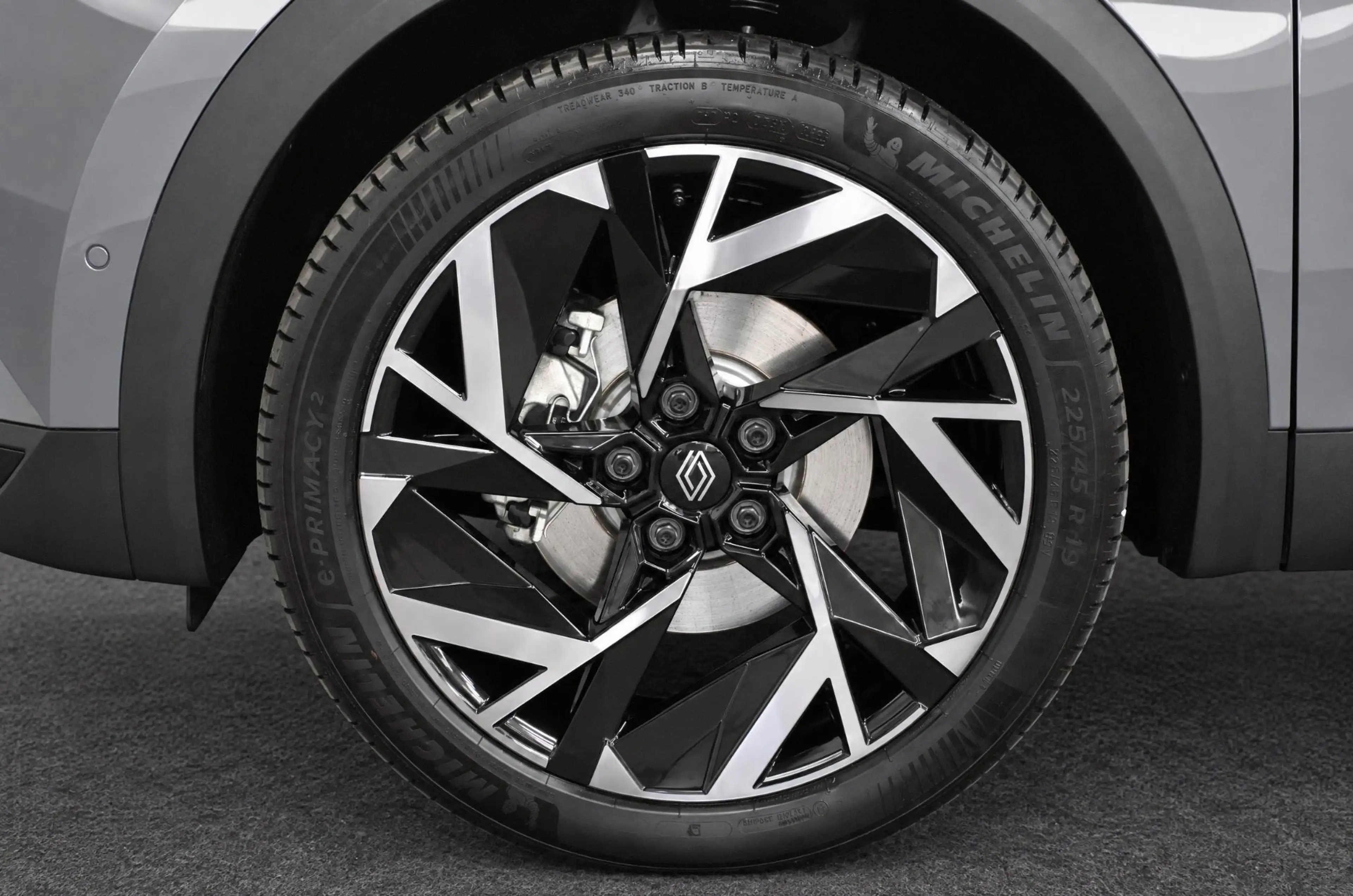 Renault Symbioz E-Tech full hybrid 160 esprit Alpine | STUUR/STOEL — photo 4
