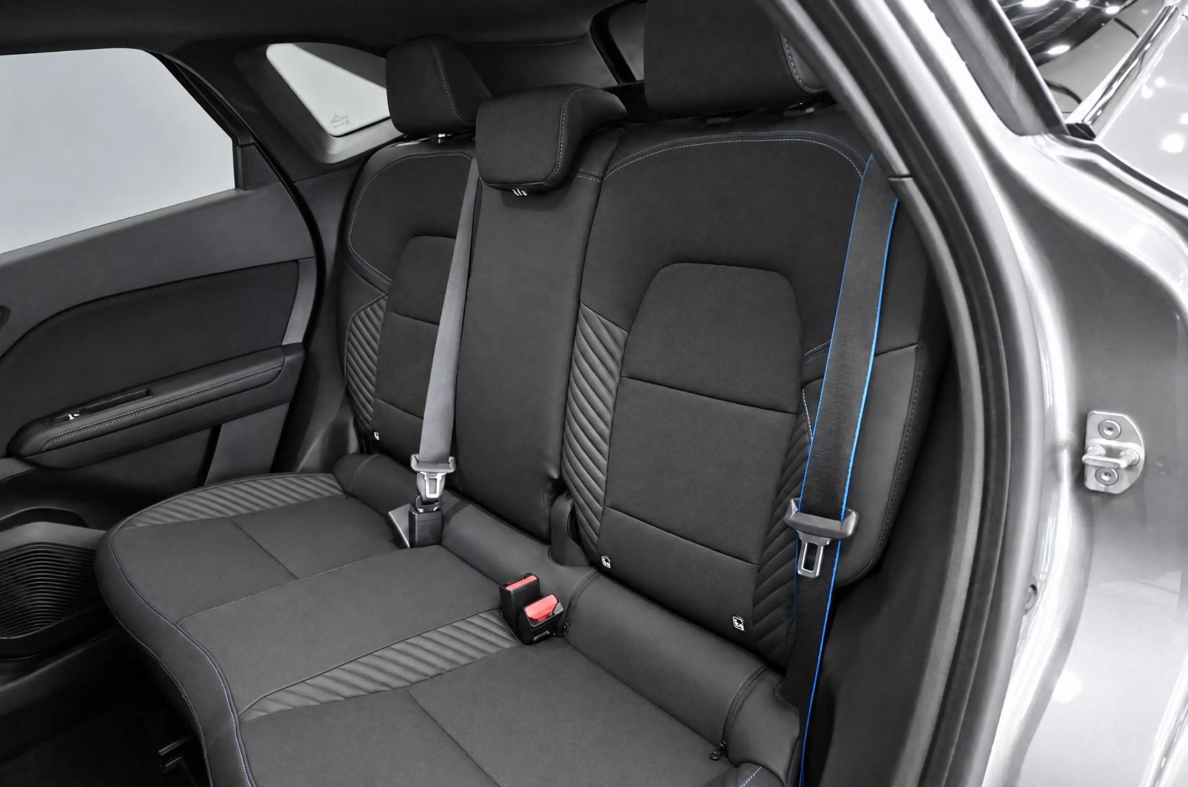 Renault Symbioz E-Tech full hybrid 160 esprit Alpine | STUUR/STOEL — photo 13
