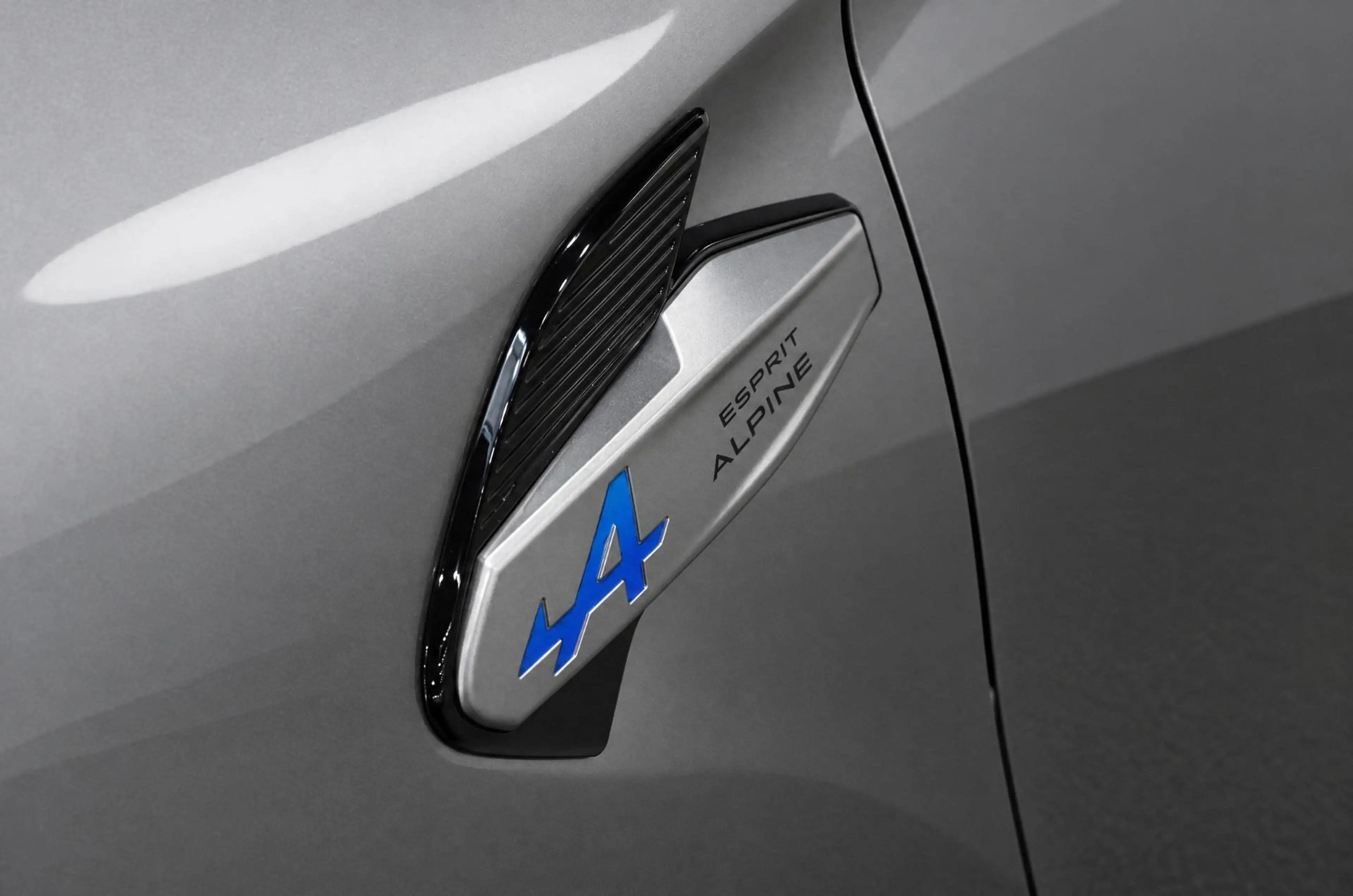 Renault Symbioz E-Tech full hybrid 160 esprit Alpine | STUUR/STOEL — photo 6