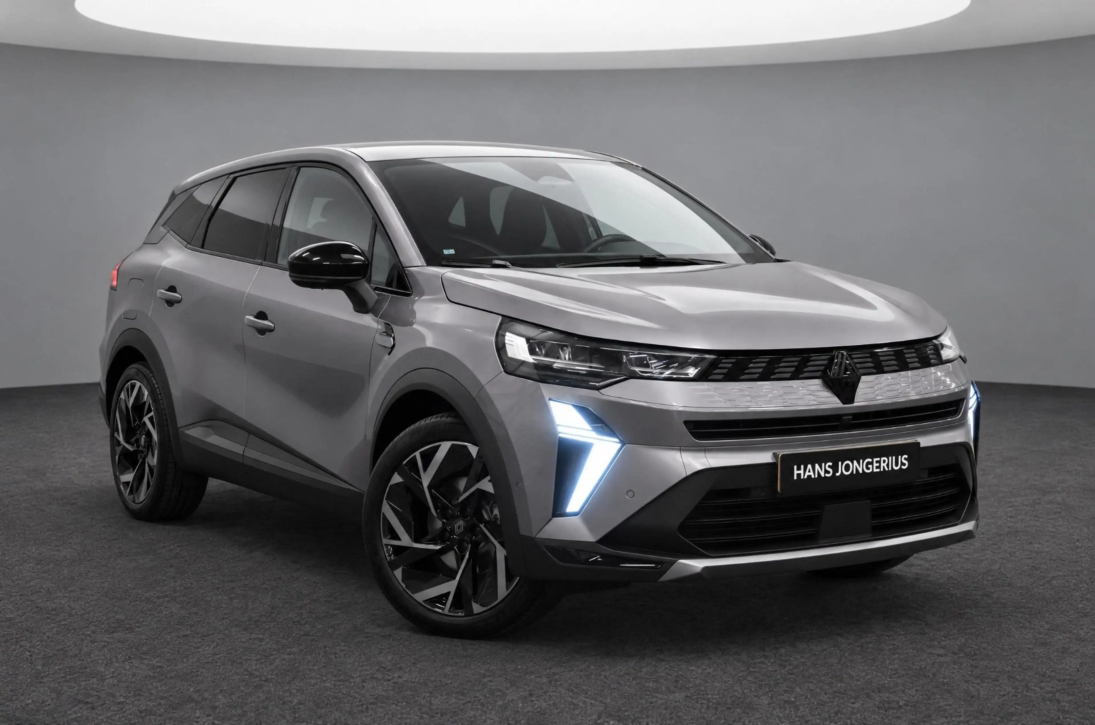 Renault Symbioz E-Tech full hybrid 160 esprit Alpine | STUUR/STOEL — photo 7