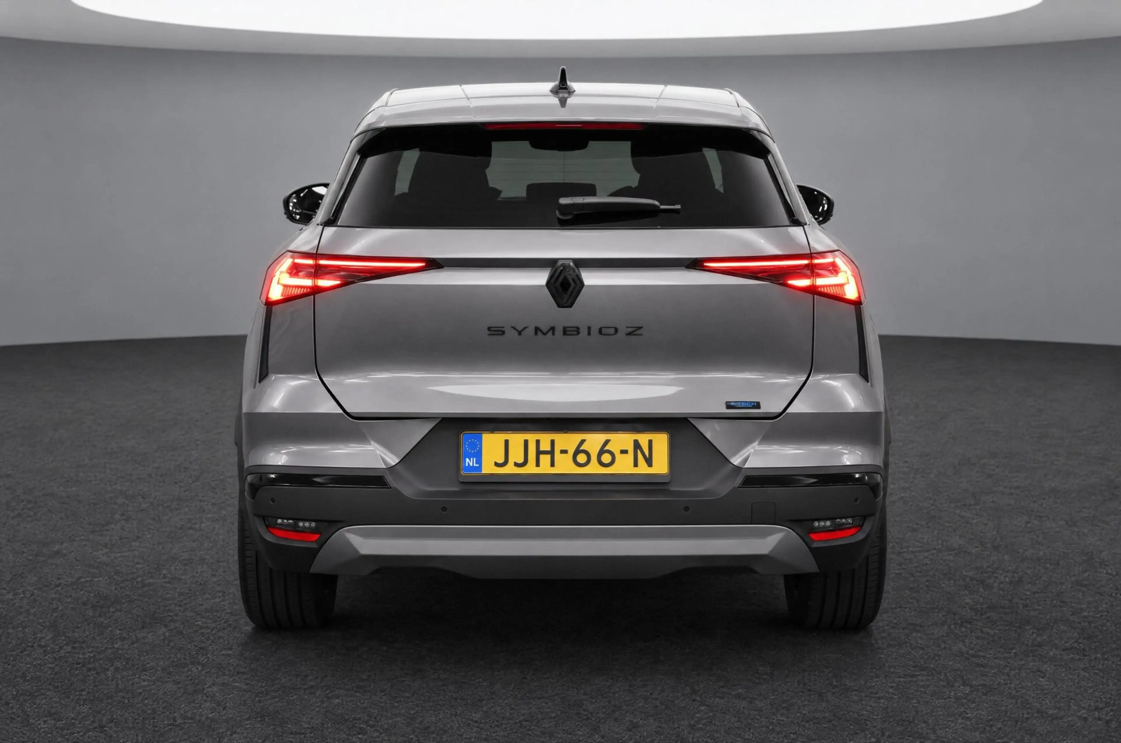 Renault Symbioz E-Tech full hybrid 160 esprit Alpine | STUUR/STOEL — photo 8