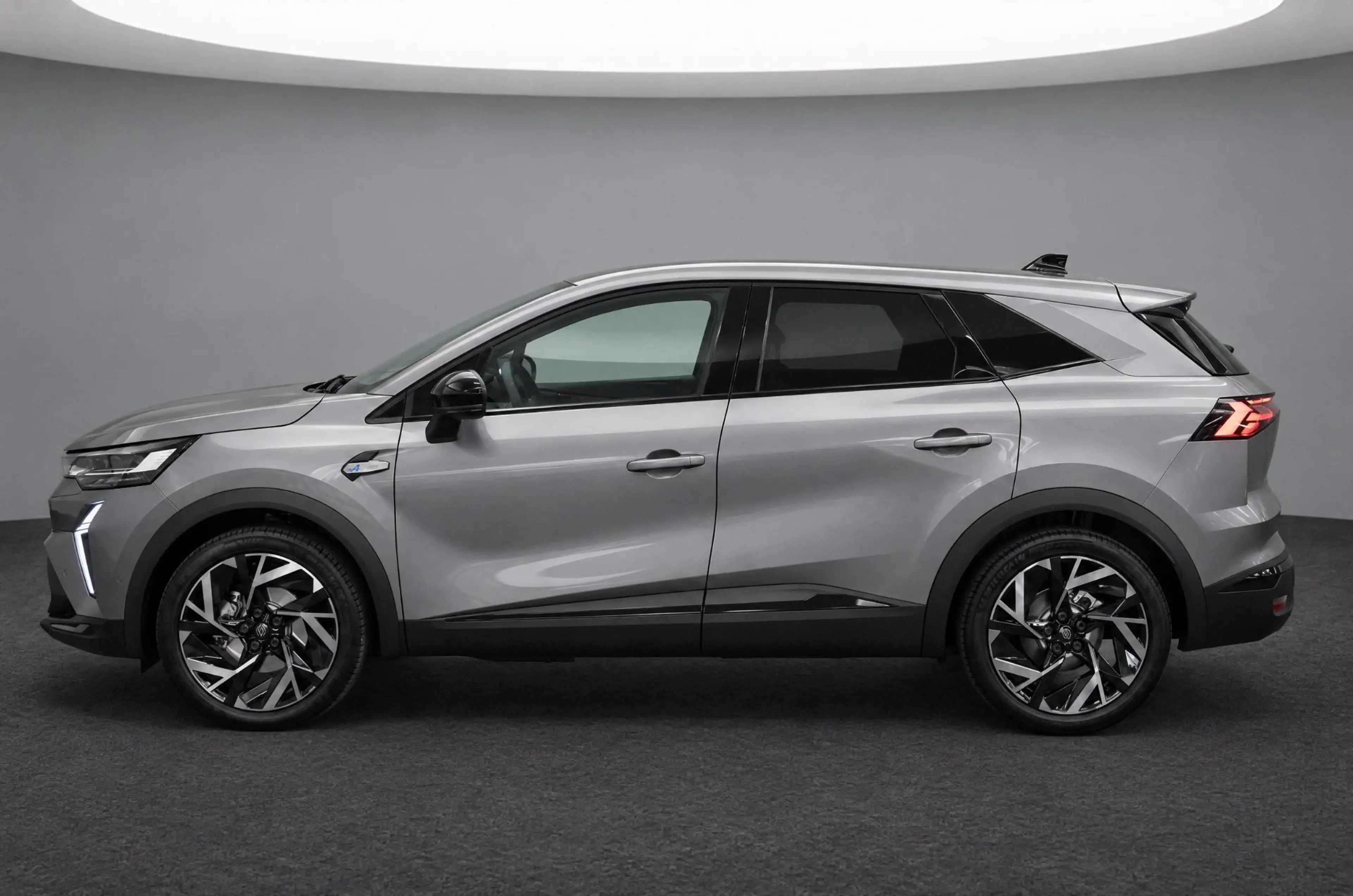 Renault Symbioz E-Tech full hybrid 160 esprit Alpine | STUUR/STOEL — photo 5