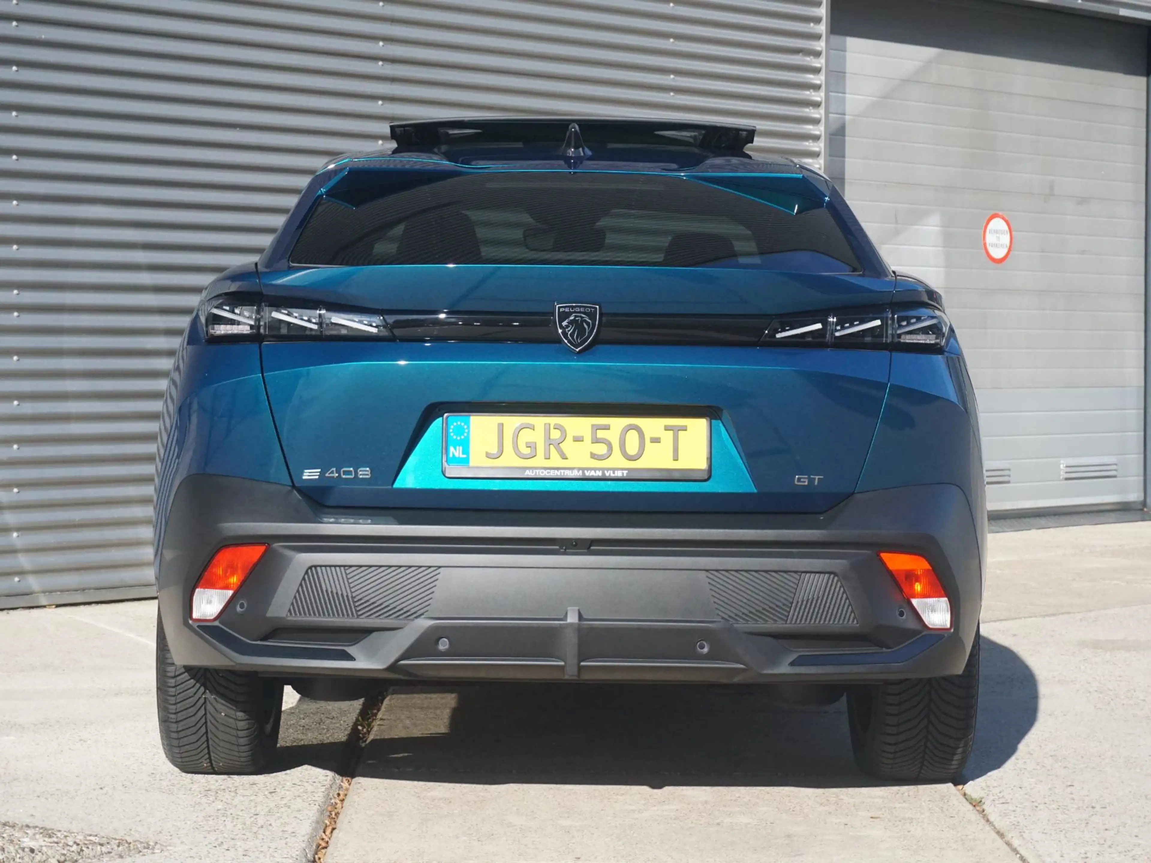 Peugeot 408 e-408 GT Avantage 58 kWh Panoramadak — photo 4